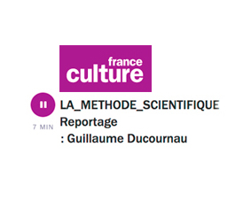 France Culture, émission « La méthode scientifique » sur le THz