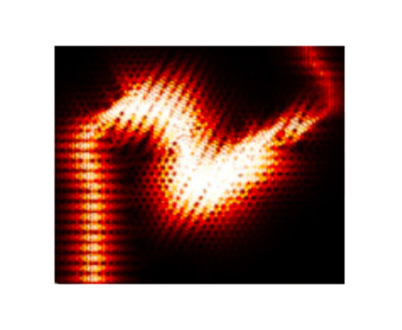 Des guides photoniques sur puce aussi performants que les canaux topologiques ?