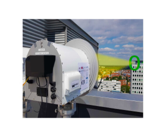 Communications THz et démonstration dans le cadre du projet ThoR-Backhaul Link