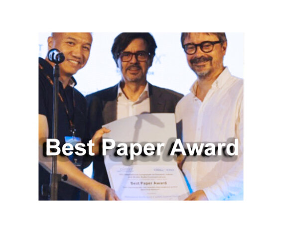 Prix international pour une innovation en cartographie électromagnétique basée sur l’intelligence artificielle