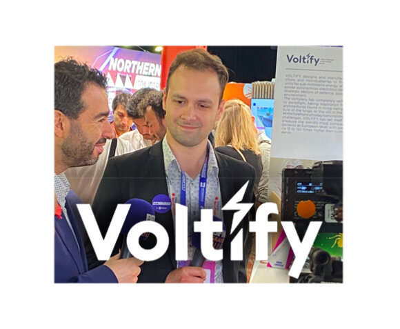 La MEL met VOLTIFY à l'honneur au salon Viva Technology